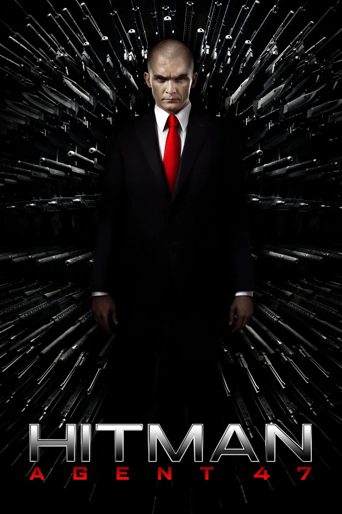 Hitman: Agent 47 (2015)
